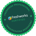 Freshdesk Certified Professional