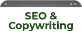 The word "SEO & Copywriting" floating around a desktop designed by Technical Resource Solutions.