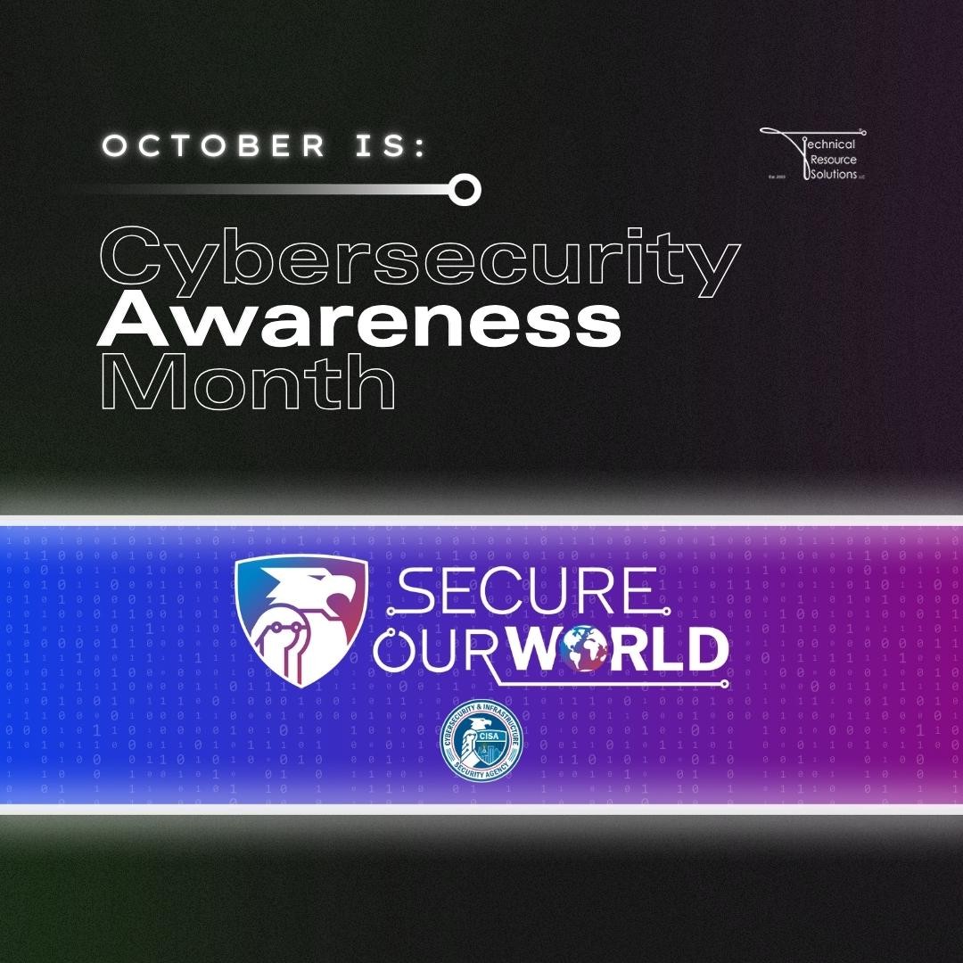 5 Safety Tips for Cyber Security Awareness Month